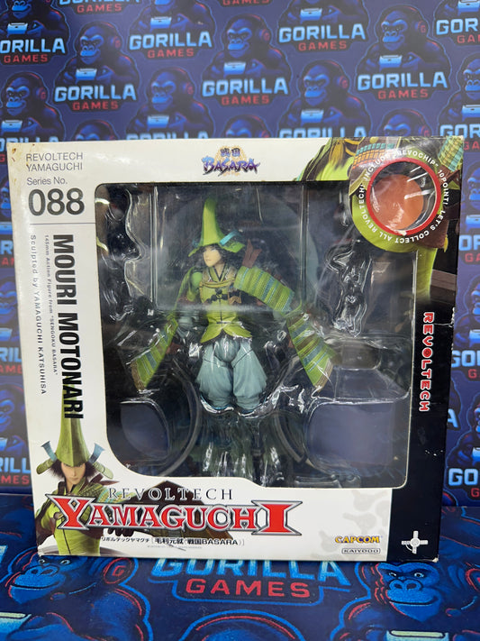 Mouri motonari Yamaguchi