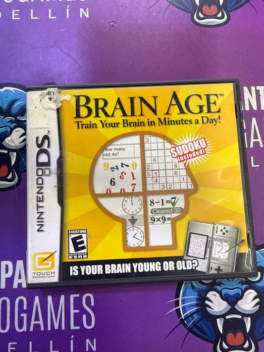 Brain Age DS