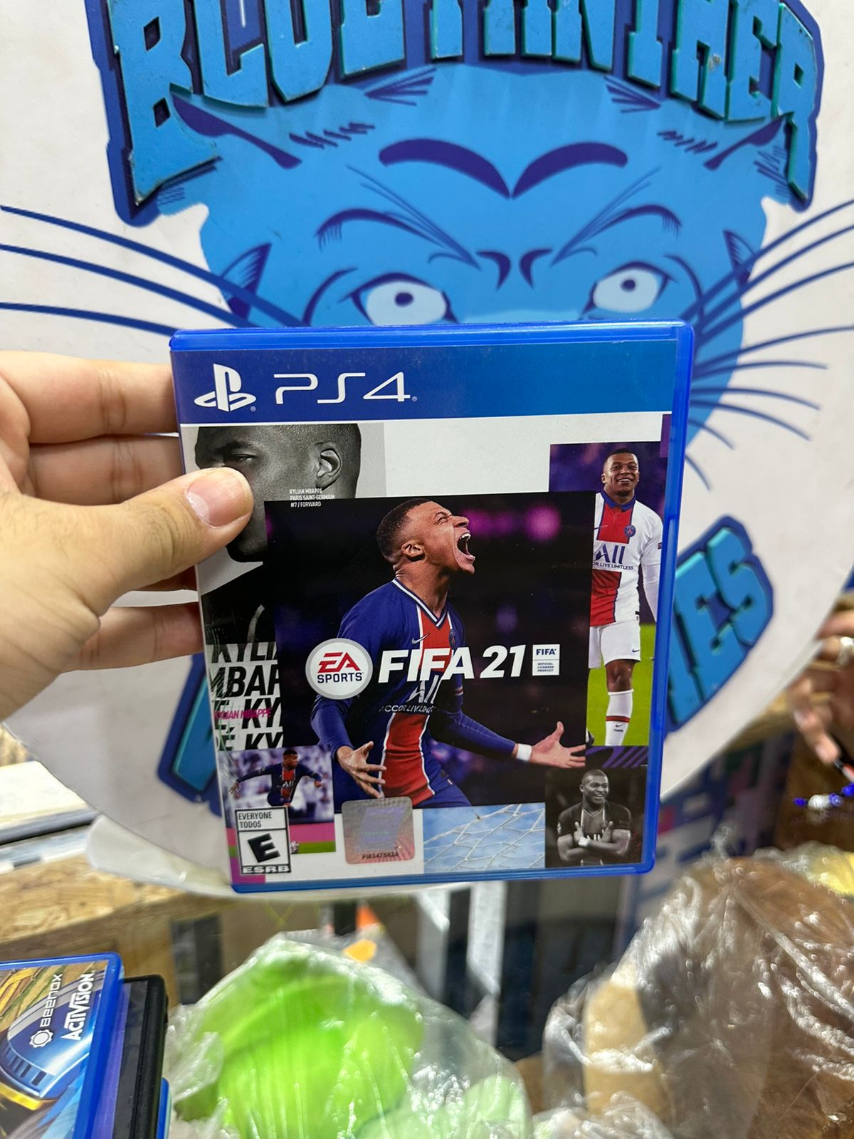 Fifa 21 - Playstation 4