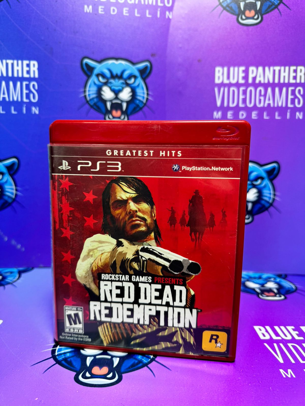 Red Dead Redemption - Playstation 3