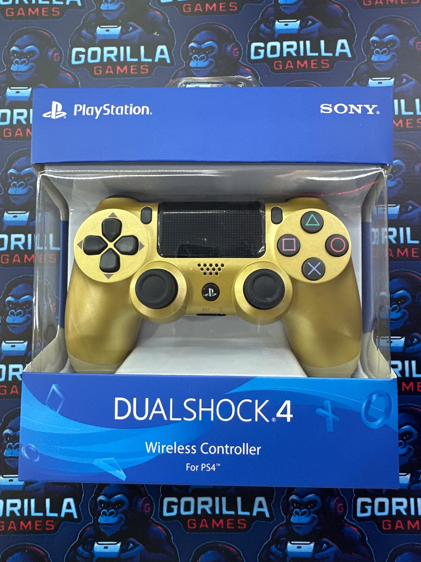 Control Ps4 alternativo