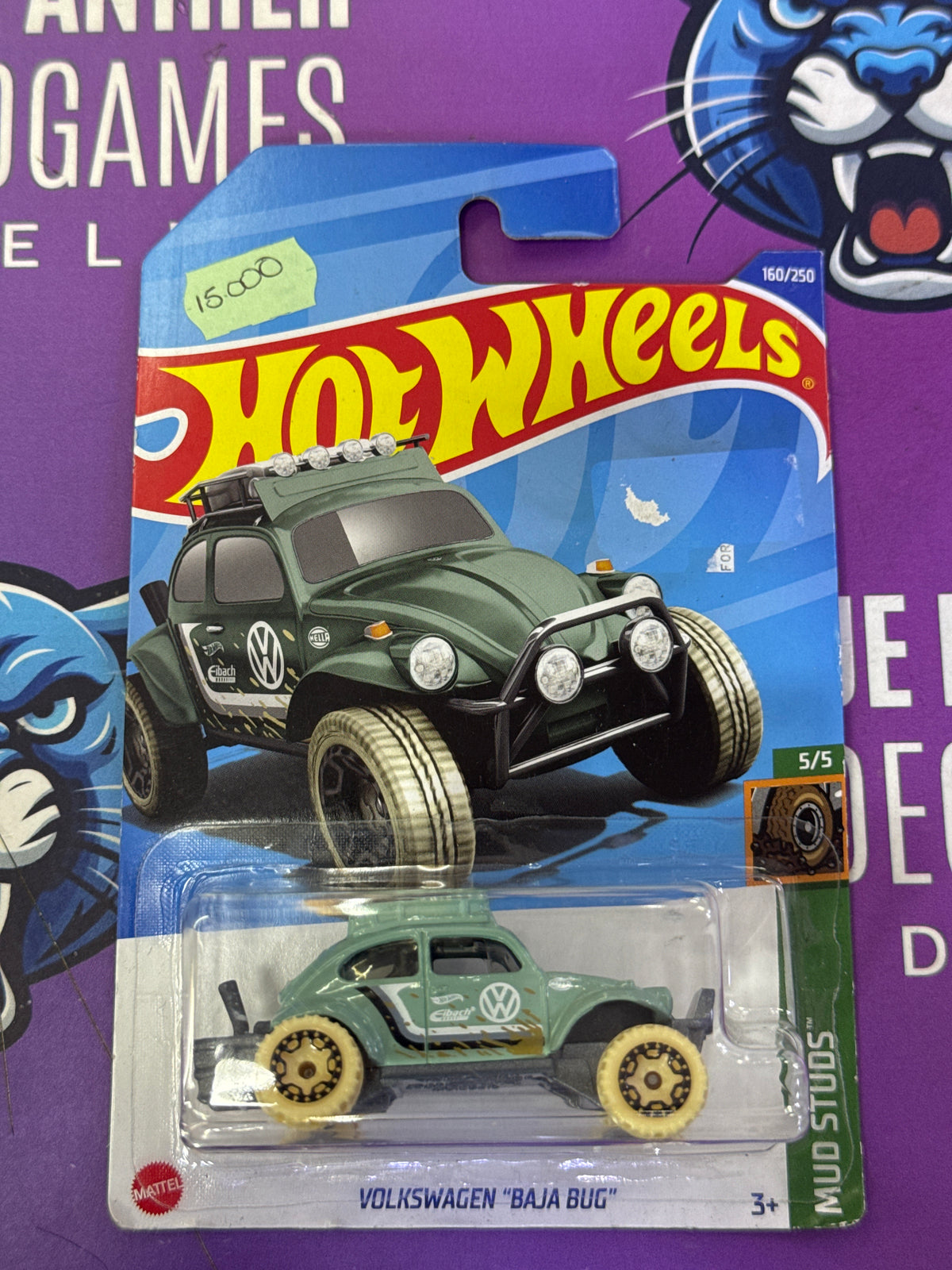 Volkswagen - hotwheels