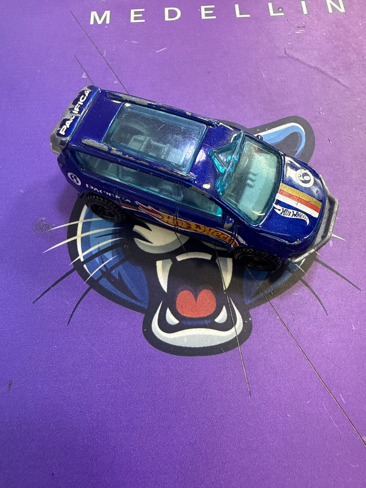 Chrysler Pacifica