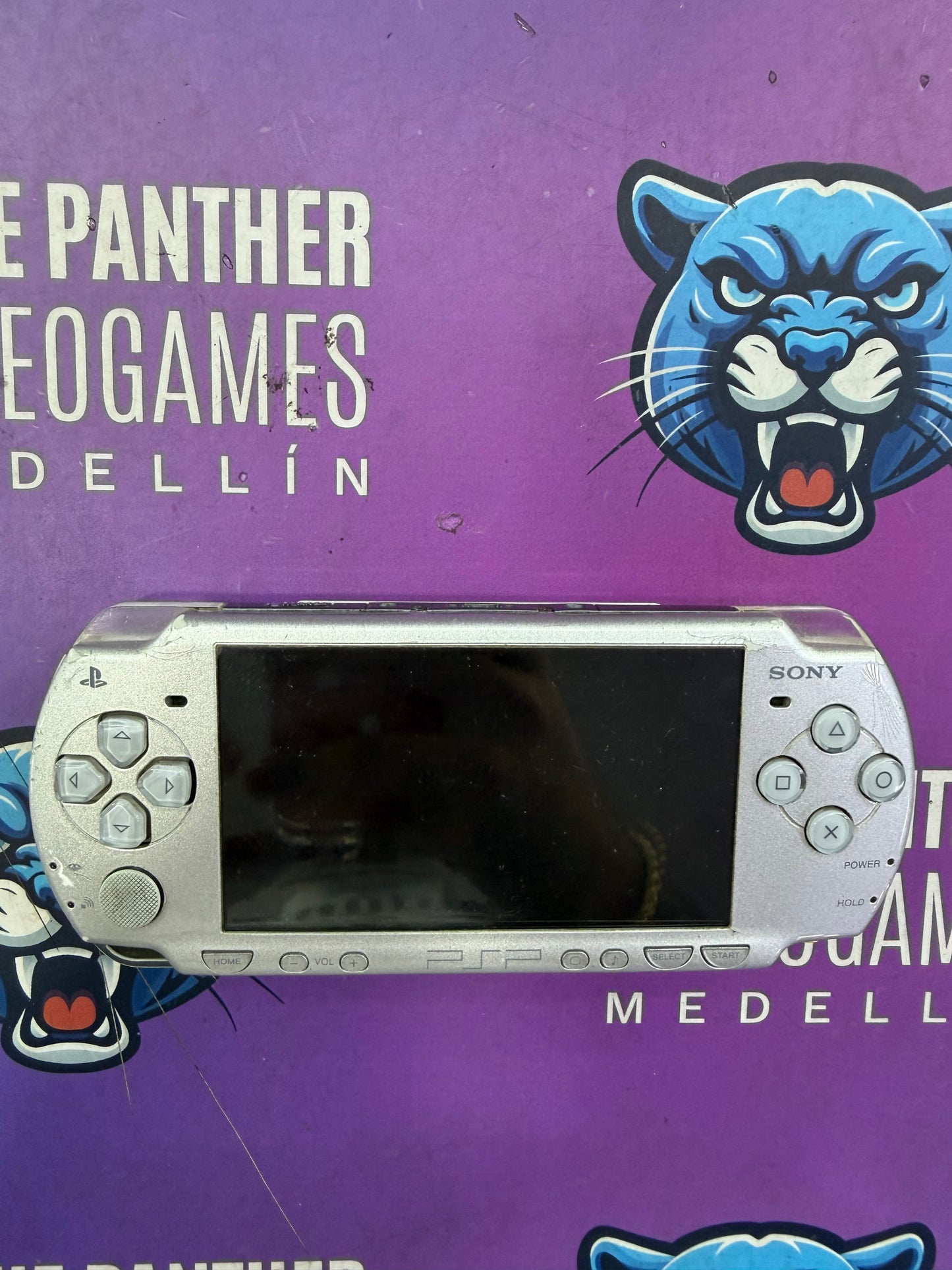 Psp 2001 con Juegos Paquete aleatorio