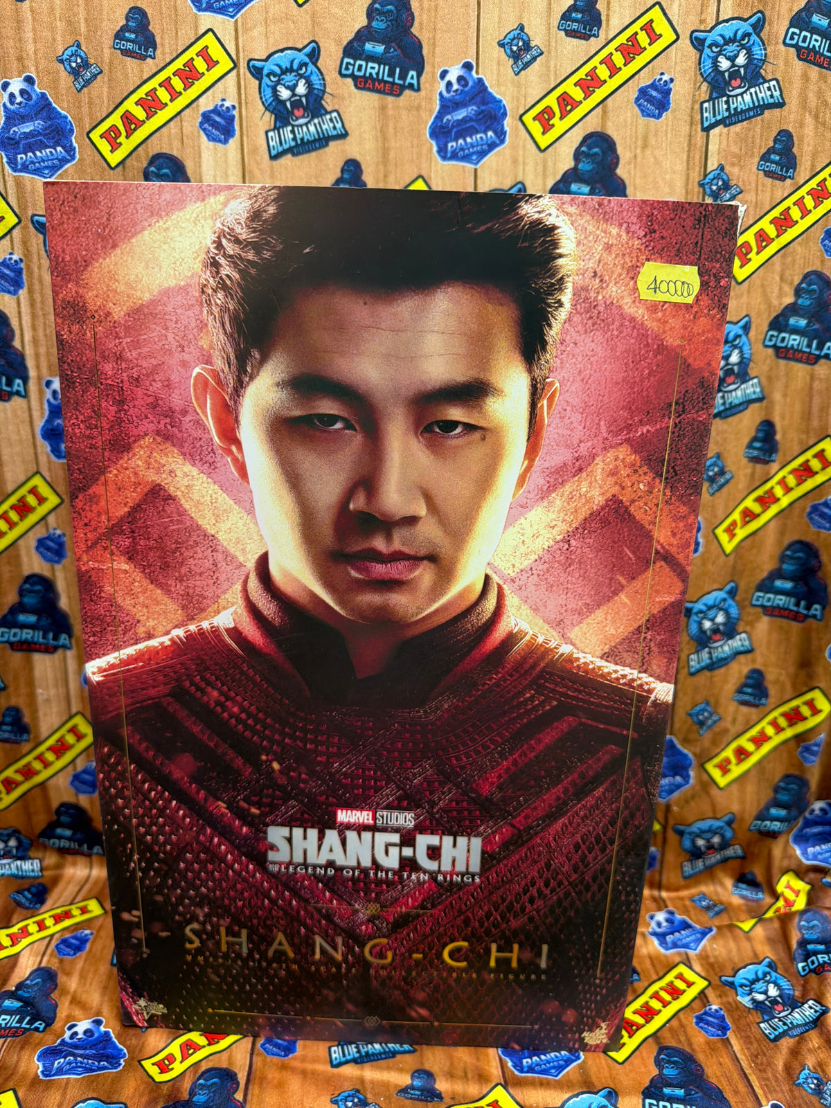 Hot Toys Shang-Chi – Shang-Chi 1/6