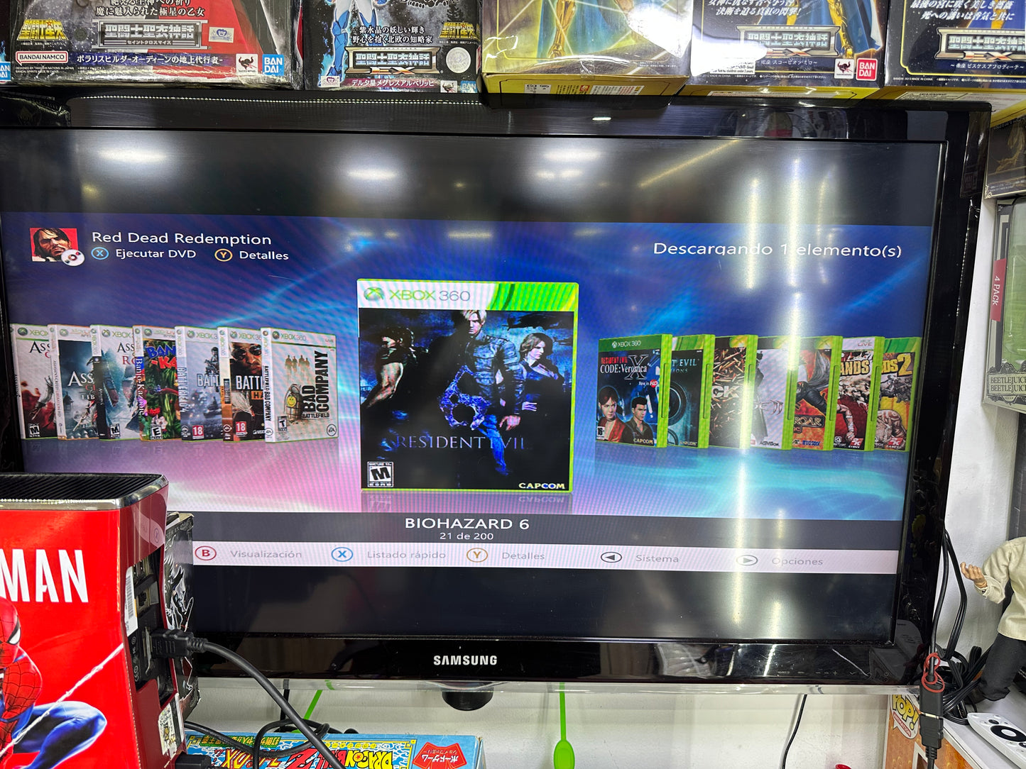 Xbox 360 parche 5 200 juegos