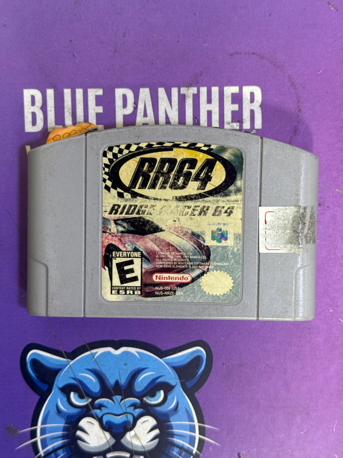 Rr64 - n64