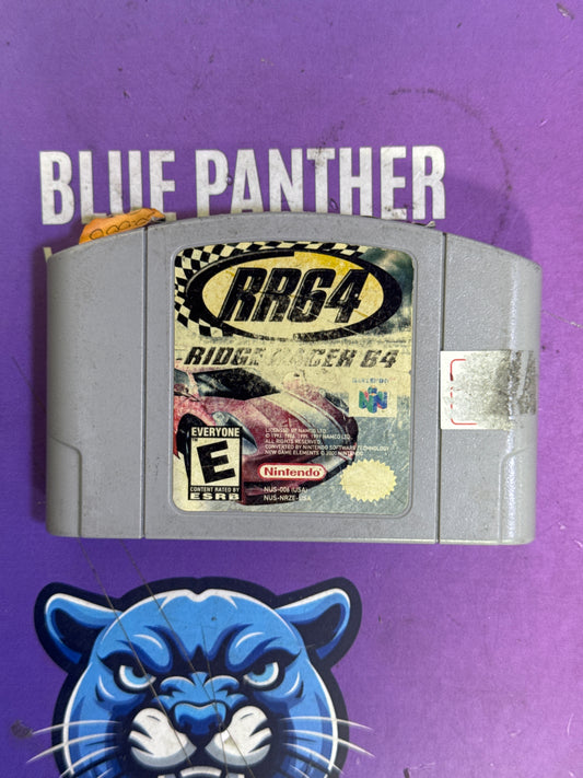 Rr64 - n64