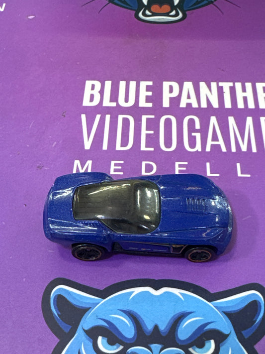 Pony up - hotwheels