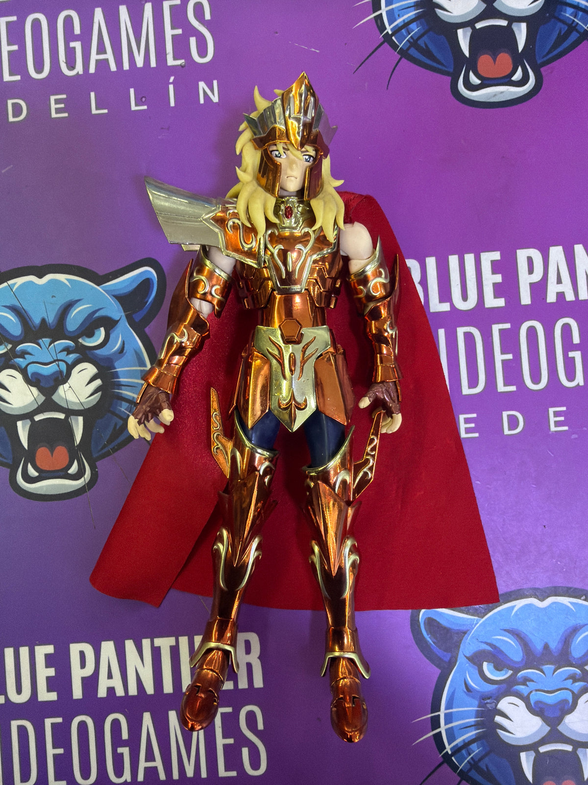Poseidón Roe Cloth Myth | Bandai Saint Seiya – Caballeros del Zodiaco