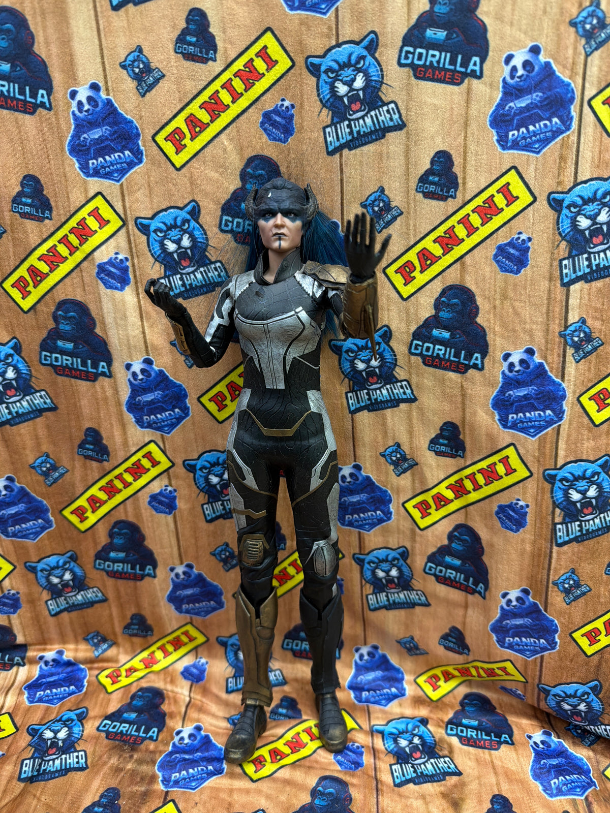 Infamous Cole MacGrath – Figura Coleccionable 1/6
