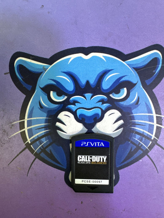 Call of duty black ops declassifed suelto - ps vita