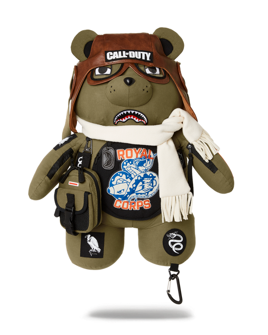 Oso call of Duty - sprayground