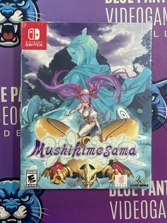 Mushihimesama Nuevo