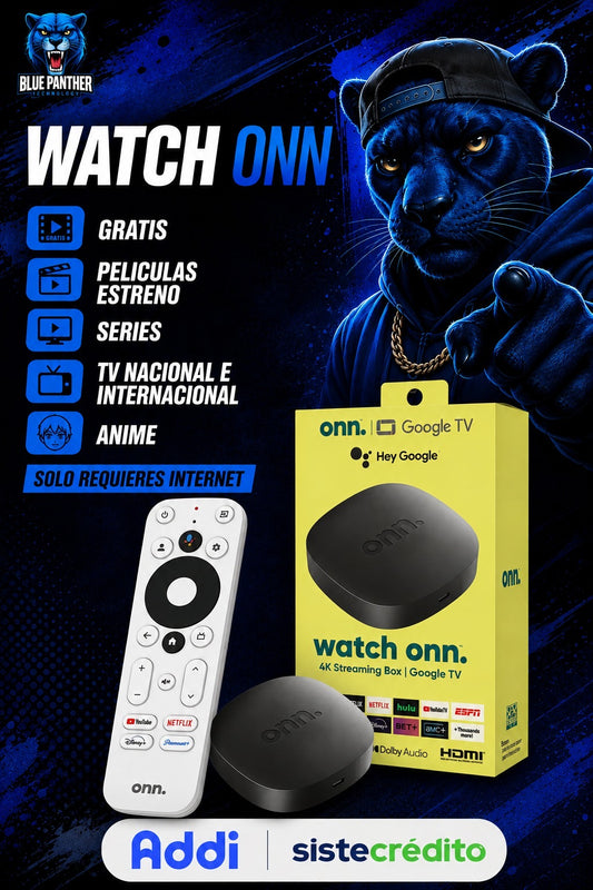 Watch Onn 4K