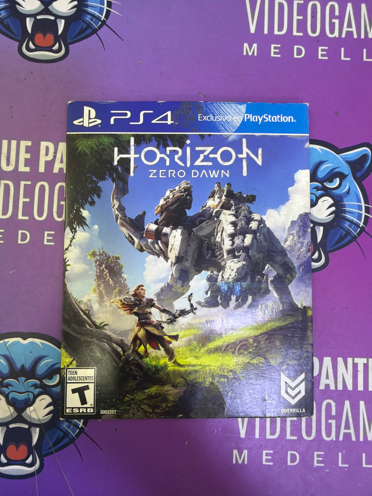 Horizon Zero Dawn - PlayStation 4