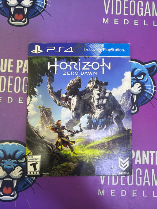 Horizon Zero Dawn - PlayStation 4