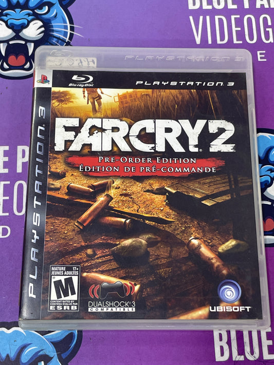Farcry 2 Usado