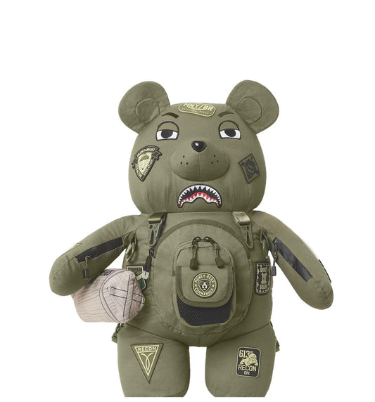 Oso Especial Ops 3 - sprayground