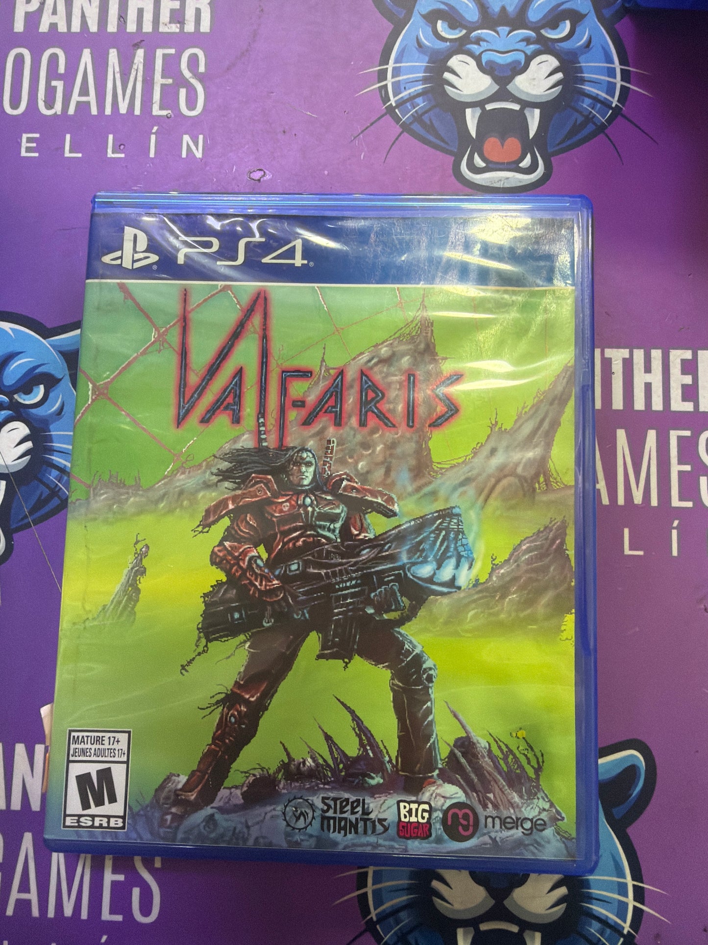 Valfaris - PlayStation 4