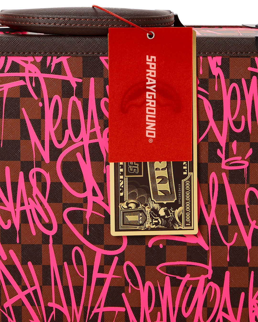 Maleta de lujo sprayground original