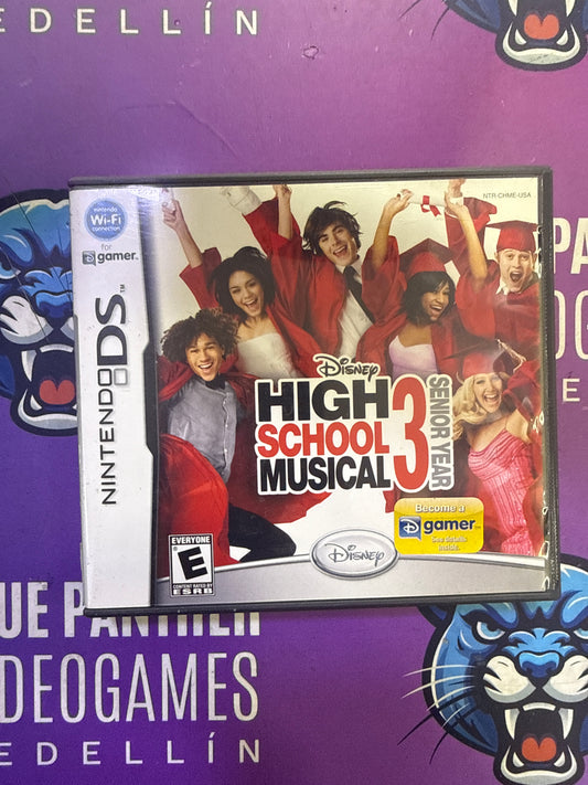 High School Musical 3 DS