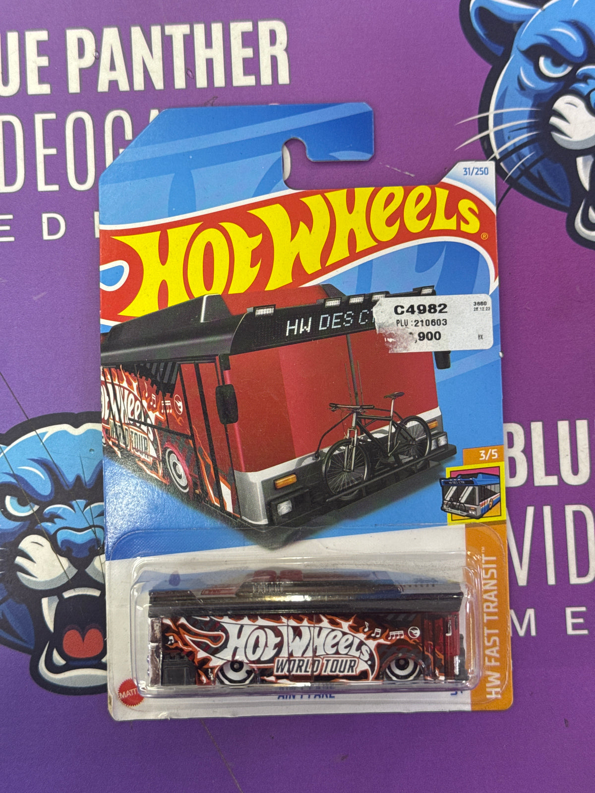 Aint fare - hotwheels