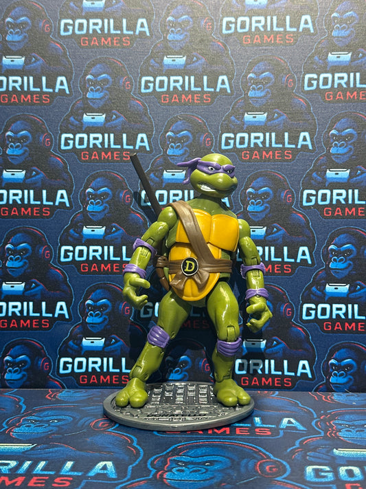 Donatello de las tortugas ninja