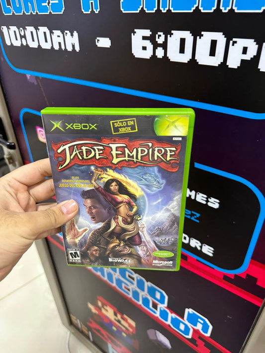 Jade Empire - Xbox Clásico