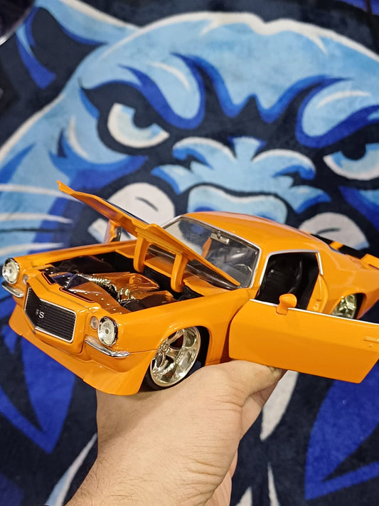 Chevy Camaro 1971 Jada 1/24