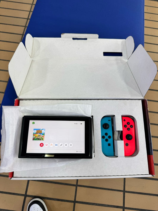 Nintendo Switch V2