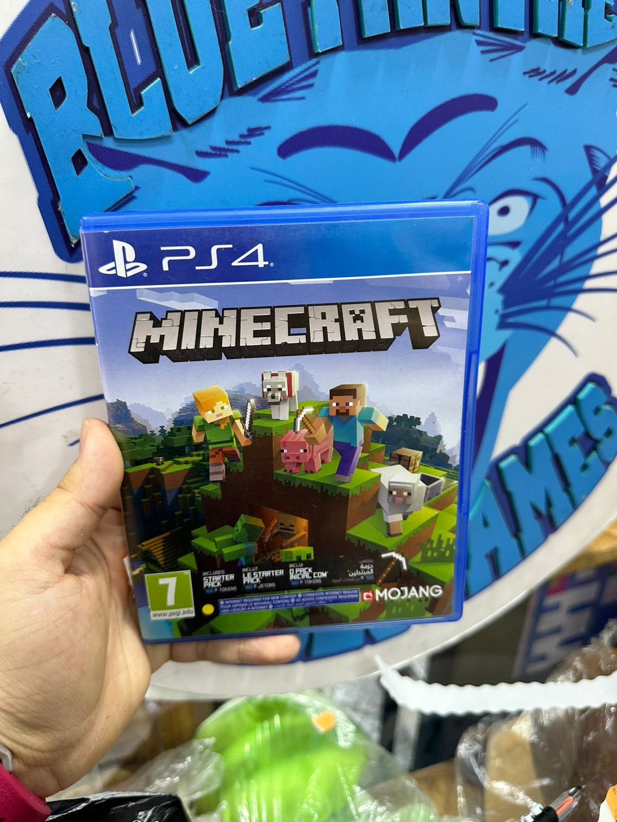 Minecraft - Playstation 4