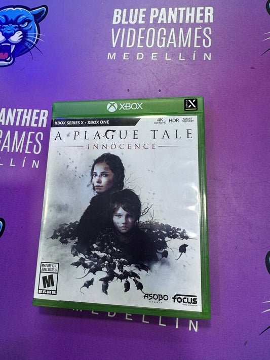 A Plague Tale Innocence - Xbox Series