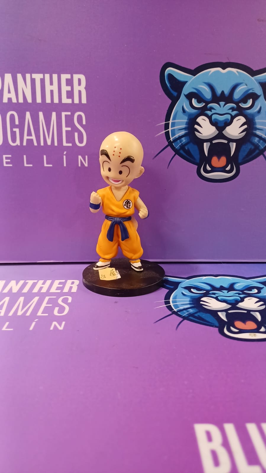 Figura dbz variado