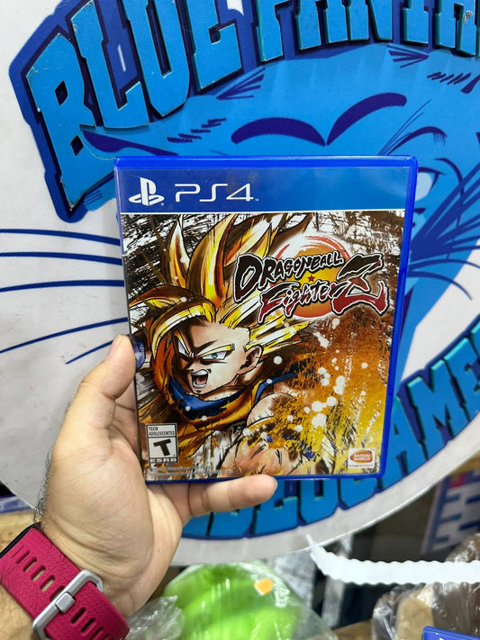 Dragon Ball Fighterz - Playstation 4