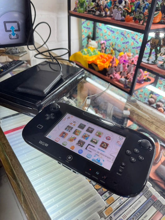 Nintendo Wii U programada