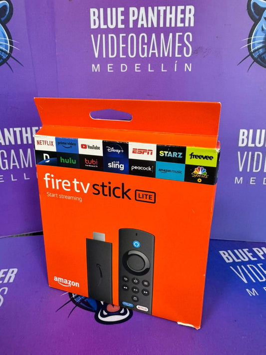 Firetv Stick lite