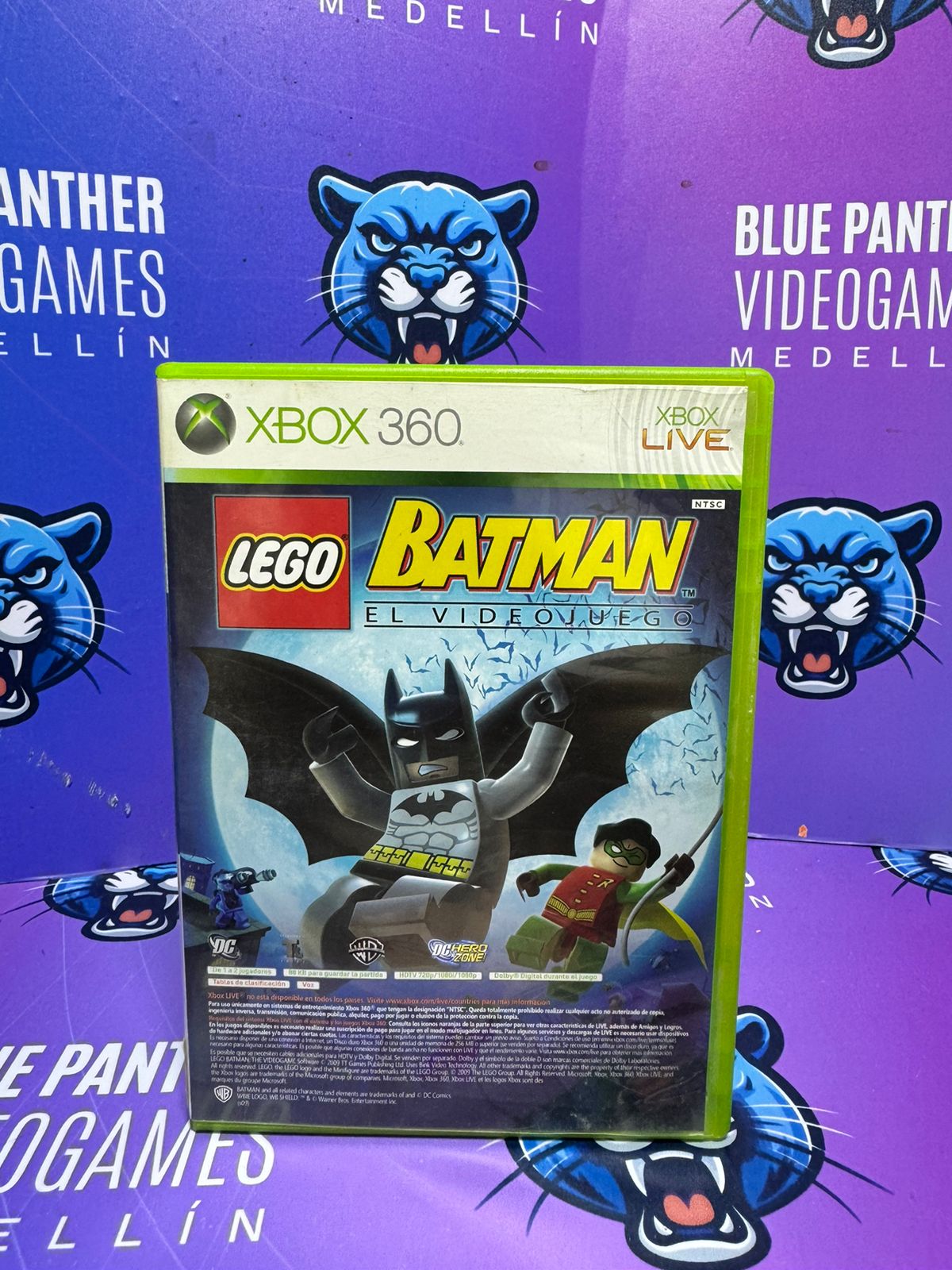 Lego Batman / Pure - Xbox 360