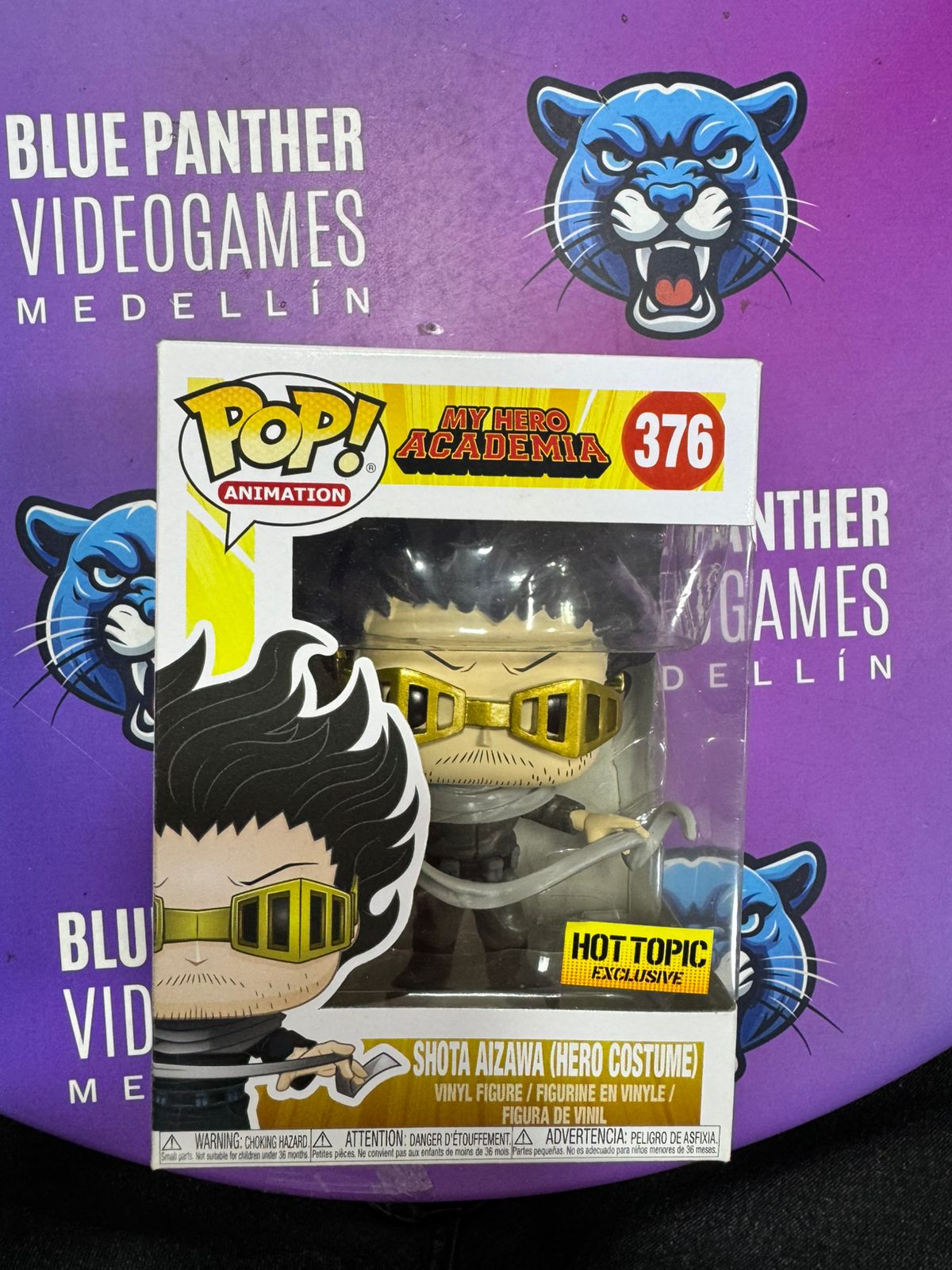 Funko Shota Aizawa (Hero Costume)