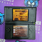 Nintendo DS lite Edición Guitar Hero con R4