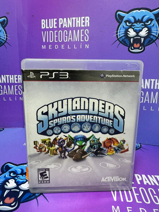 Skylanders Spyros Adventure - Playstation 3