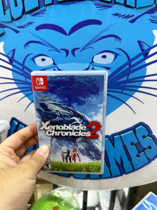 Xenoblade Chronicles 2 - Nintendo Switch