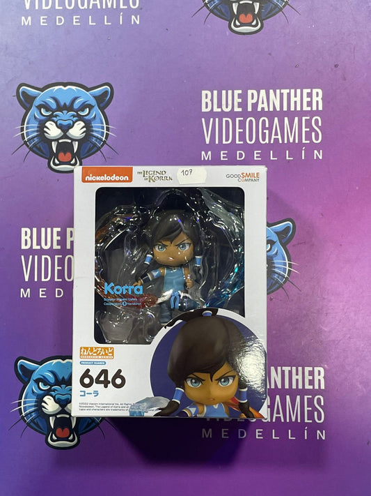 Korra - Nendoroid