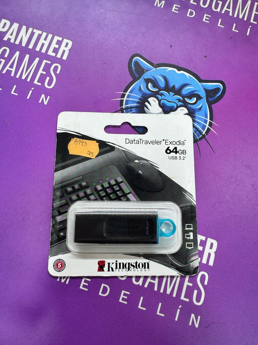 USB 64gb