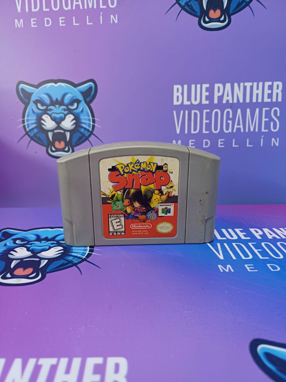 Pokemon Snap - Nintendo 64