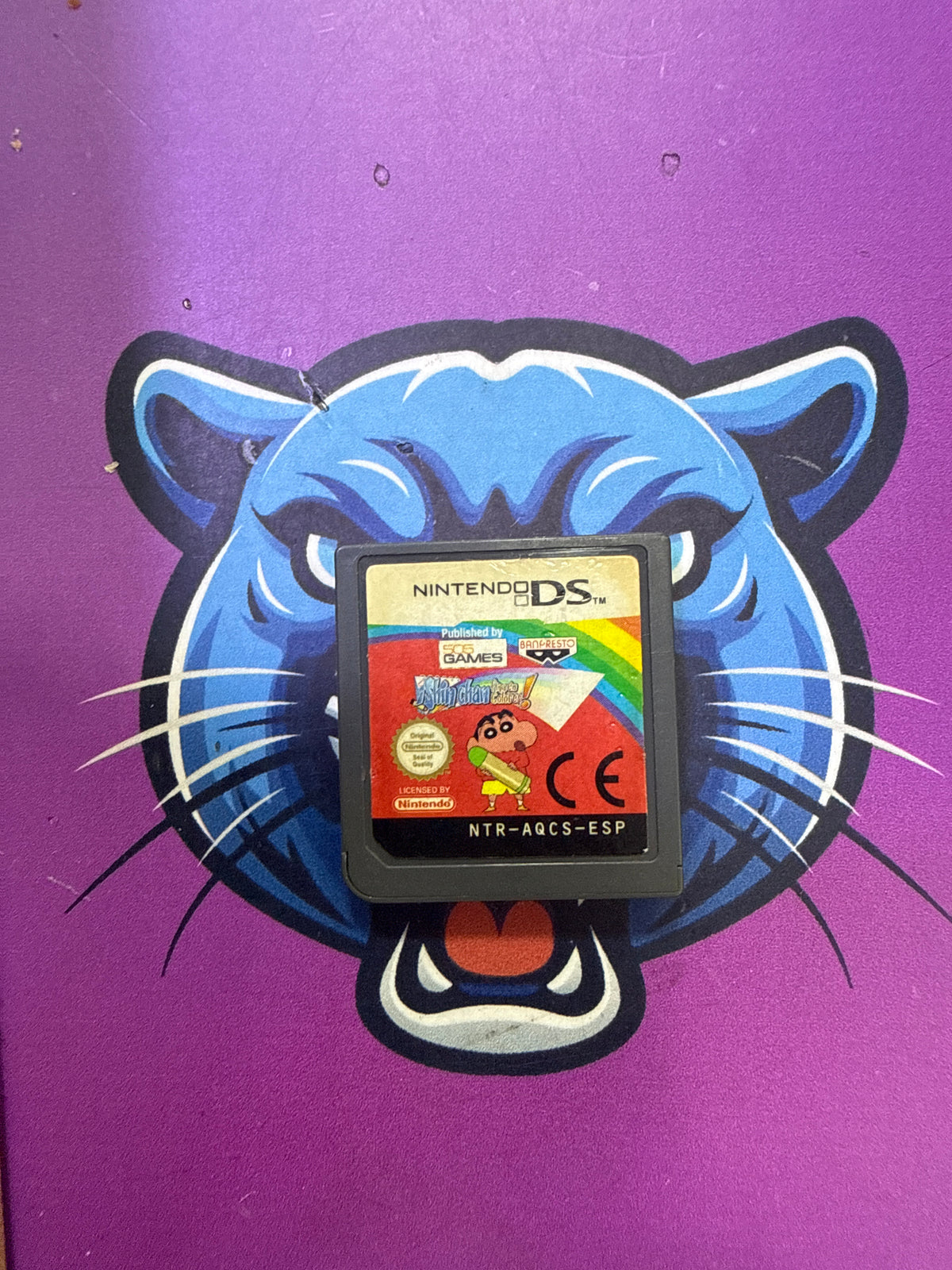 Shin Chan DS Suelto