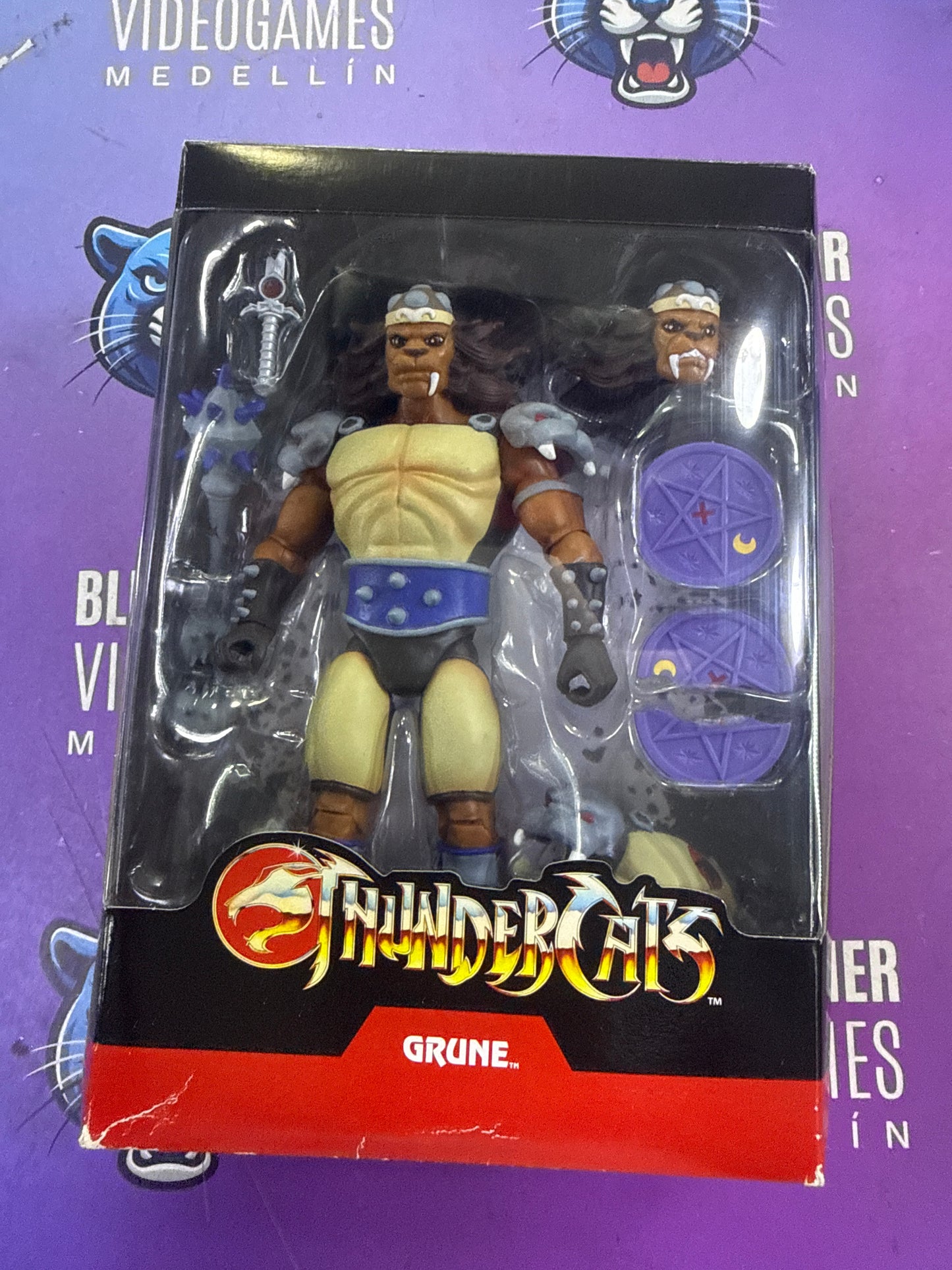 Grune