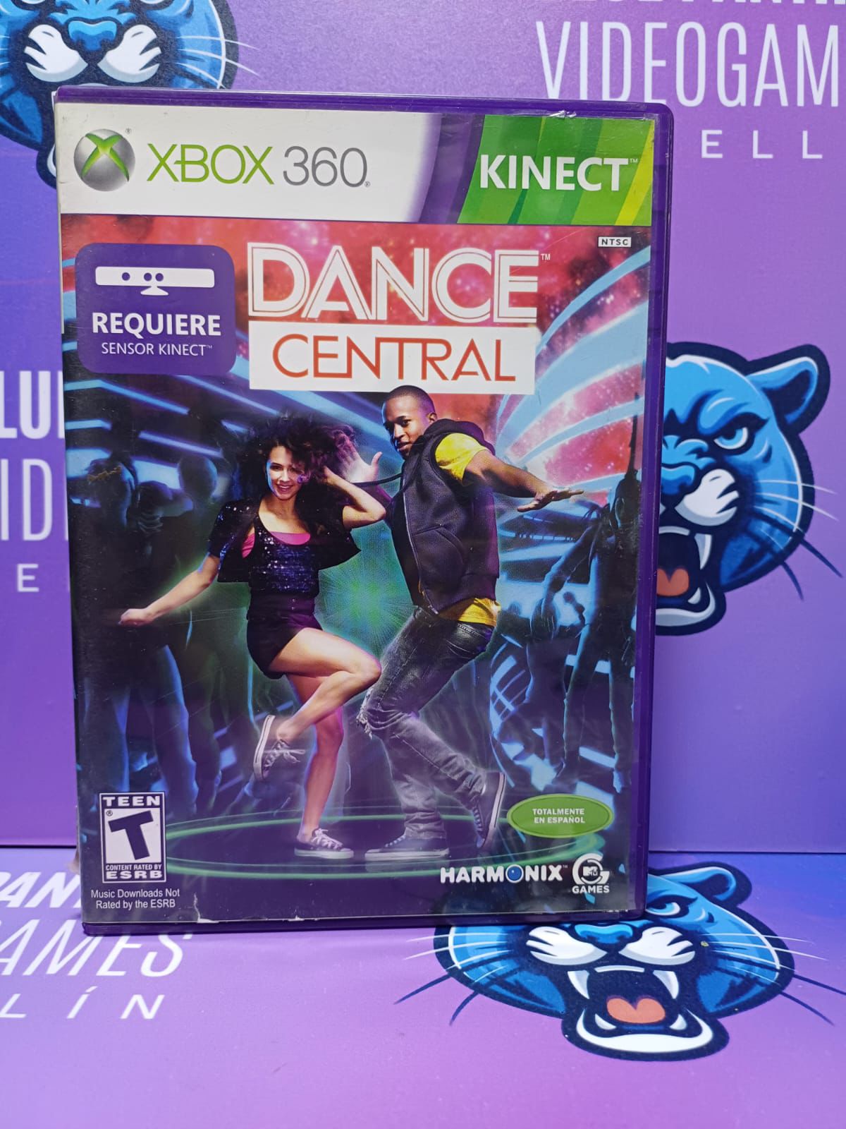 Dance Central - Xbox 360