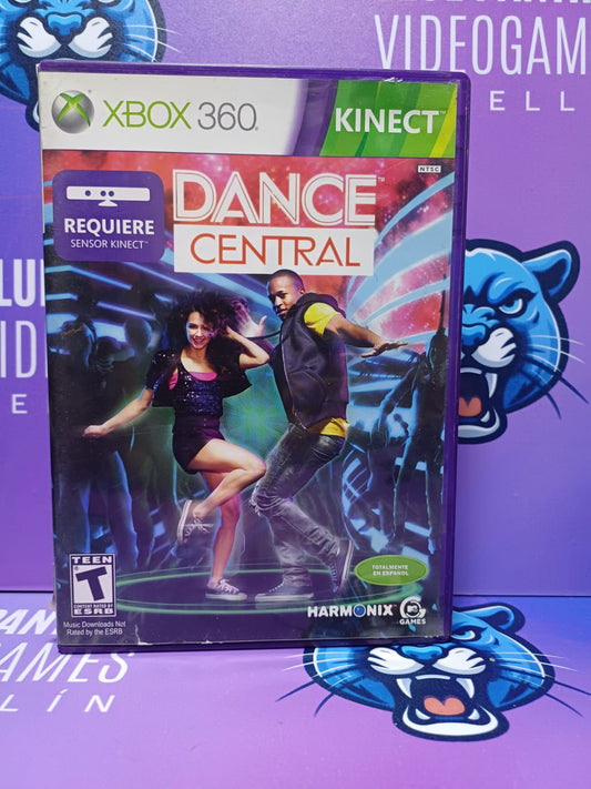 Dance Central - Xbox 360