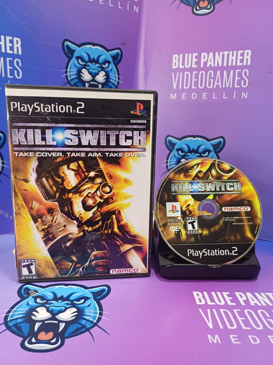 Kill switch - PS2